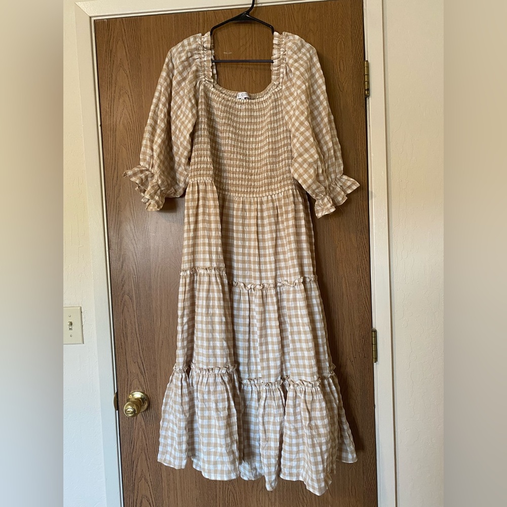 Ivy city co dress xxl